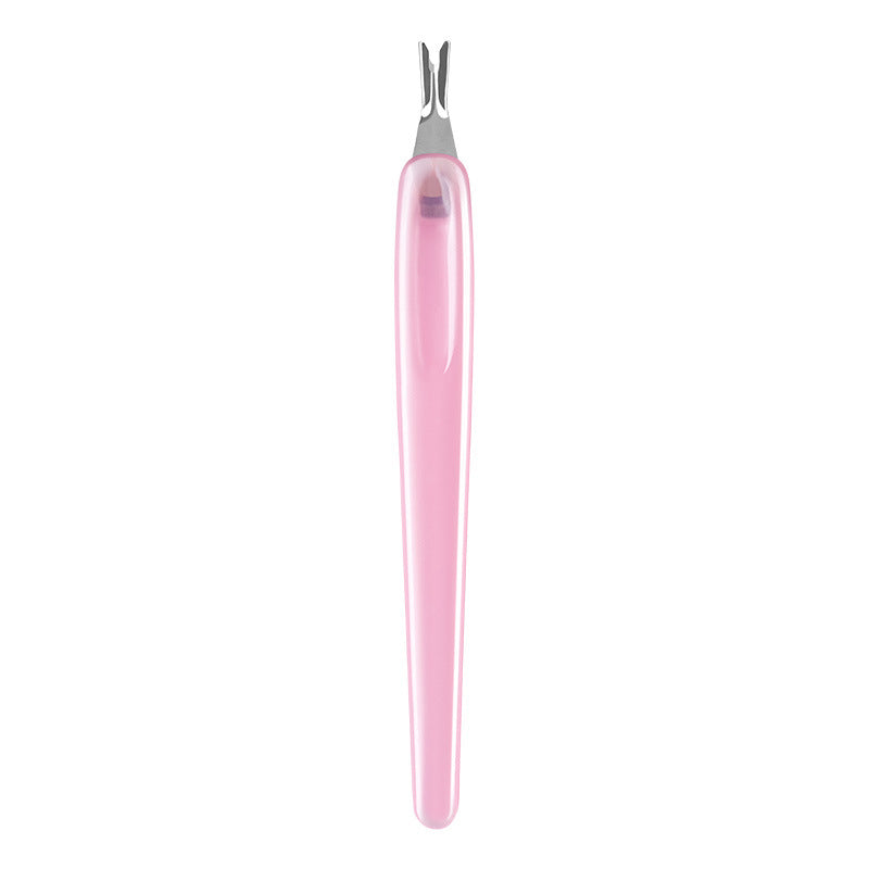 Wholesale Nail Tools: Dead Skin Forks, Sharp Skin Removal and Barbed Care Pens